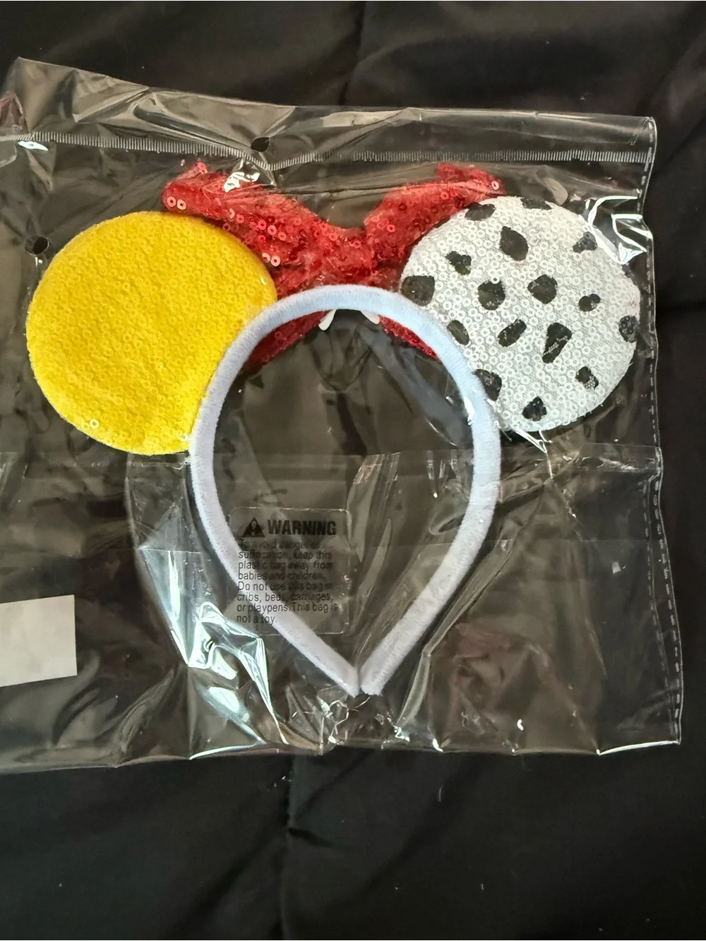 Toy Story Mickey Ears